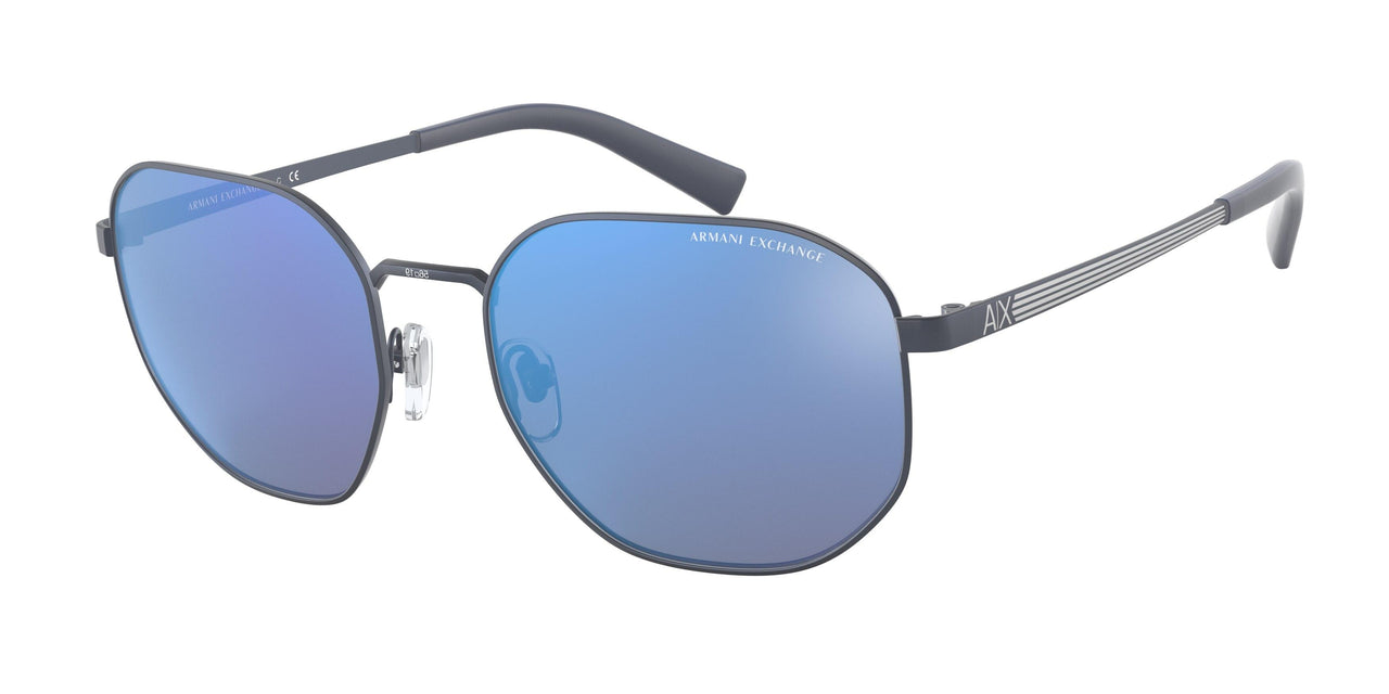 609955 - Blue - Mirror Blue