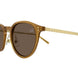 004 - Orange/Gold - Brown