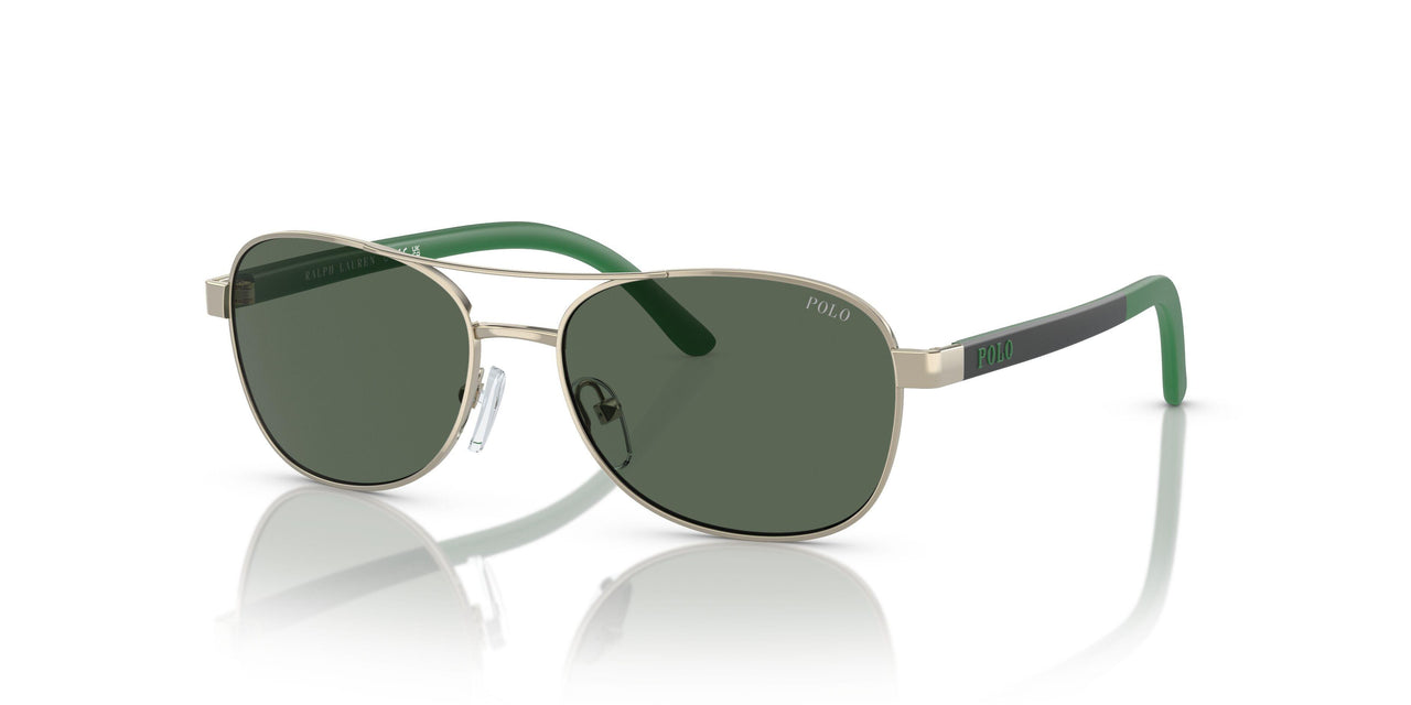 942571 - Gold - Dark Green