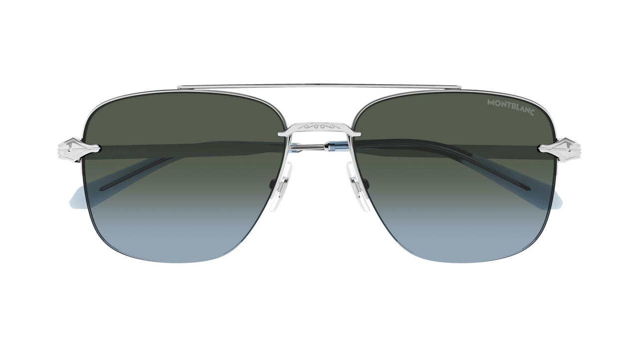 003 - Silver - Green