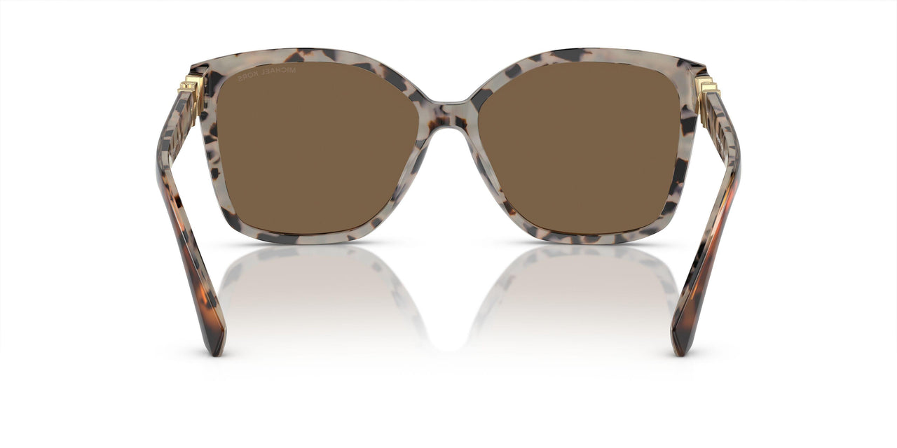 395173 - Dark Tortoise/cream Tortoise - Brown Solid