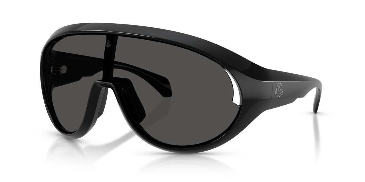 500187 - Black - Dark Grey Solid