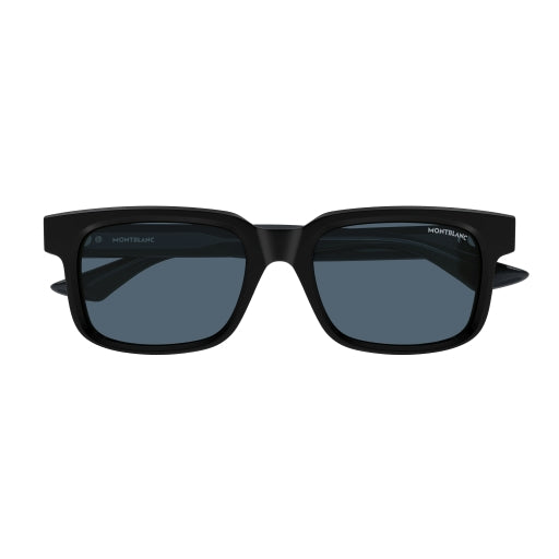 003 - Black - Blue