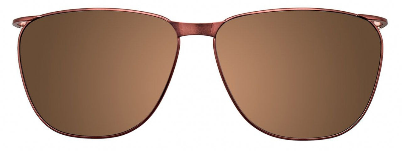10 - Satin Brown & Light Pink
