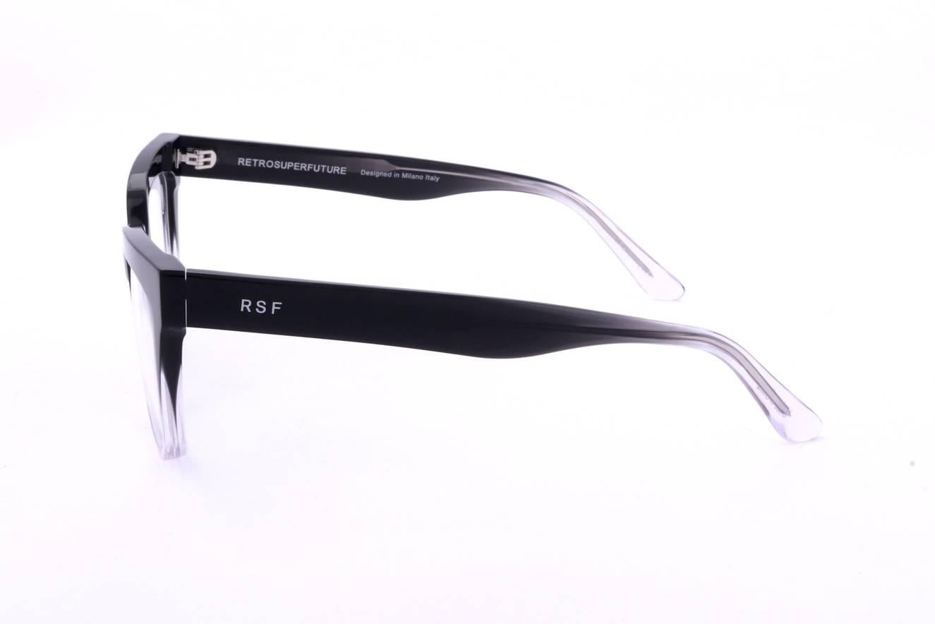 Retrosuperfuture NUMERO143NEROSFUMATO Eyeglasses