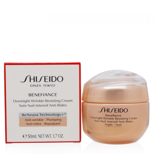 Shiseido Benefiance Overnight Wrinkle Resisting Cream