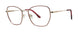 BRGNDVRRS - Burgundy/Ivory/Rose