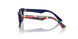 34357N - Blue - Purple Brown