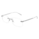 002 - Silver - Transparent