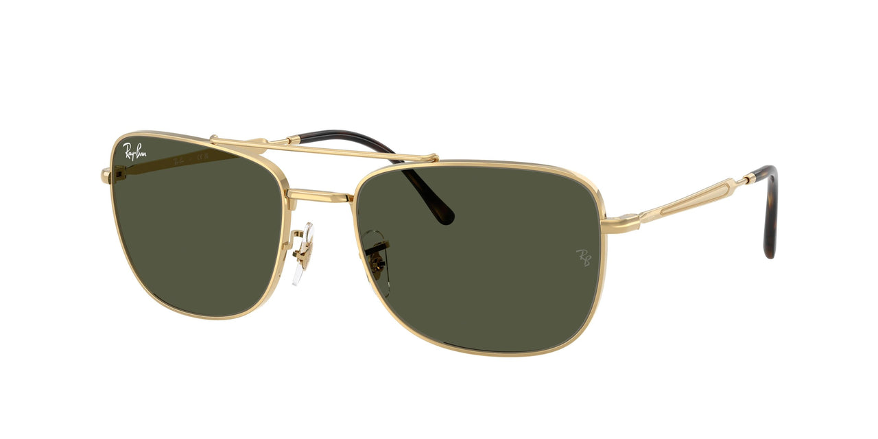 001/31 - Gold - Green