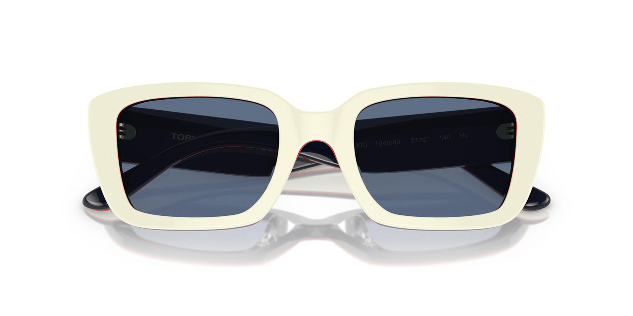 194980 - White - Dark Blue