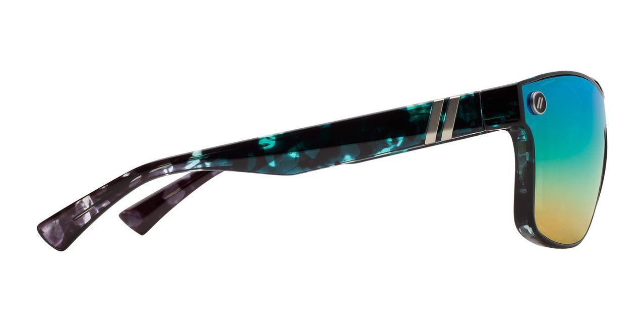 20944408699C3 - Teal Tort - Aqua Champagne Rainbow Polarized