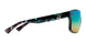 20944408699C3 - Teal Tort - Aqua Champagne Rainbow Polarized