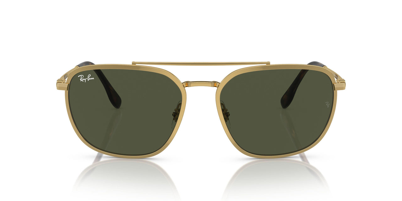 001/31 - Gold - Green
