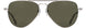 American Optical FLETCHER Sunglasses