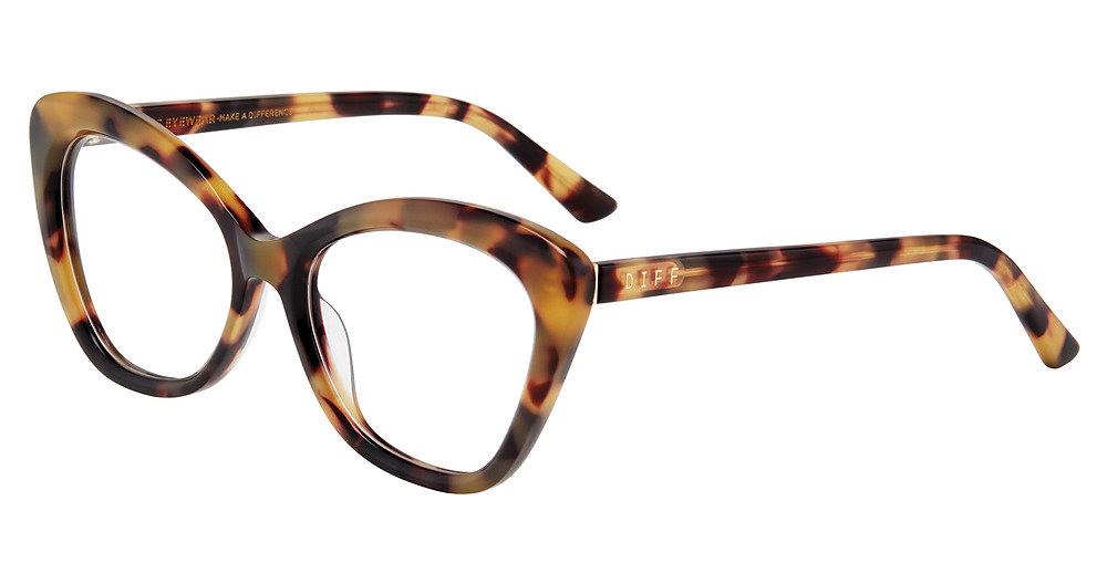 Diff VDFBTTY Eyeglasses