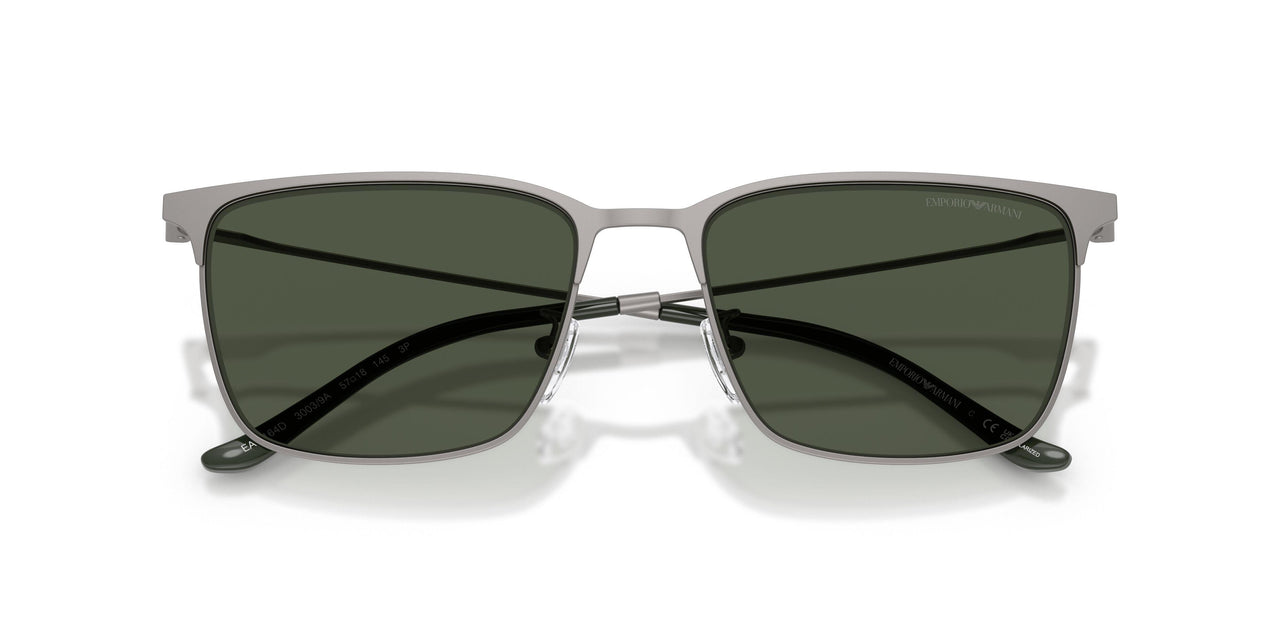 30039A - Grey - Polar Dark Green