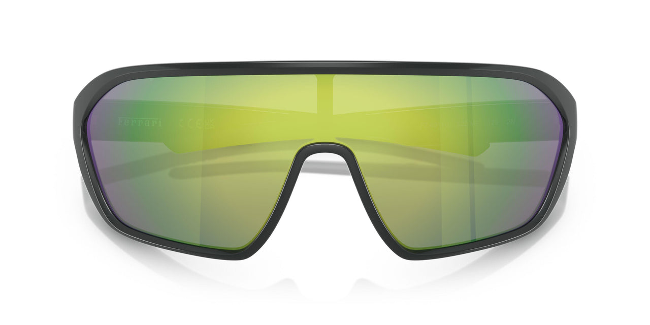 522/M2 - Grey - Mirror Green