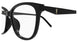 001 - Black - Transparent