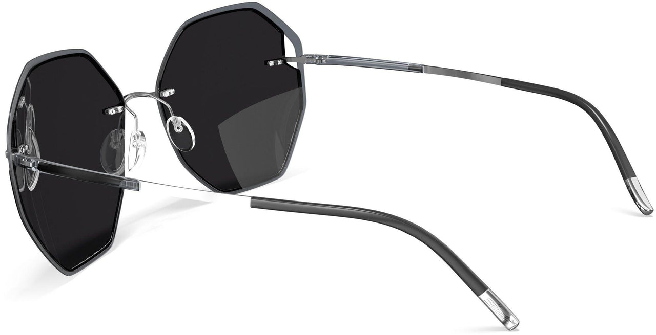 6500 - Graphite / Silver - SLM Grey