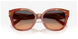 590018 - Red - Smokey Peach Gradient