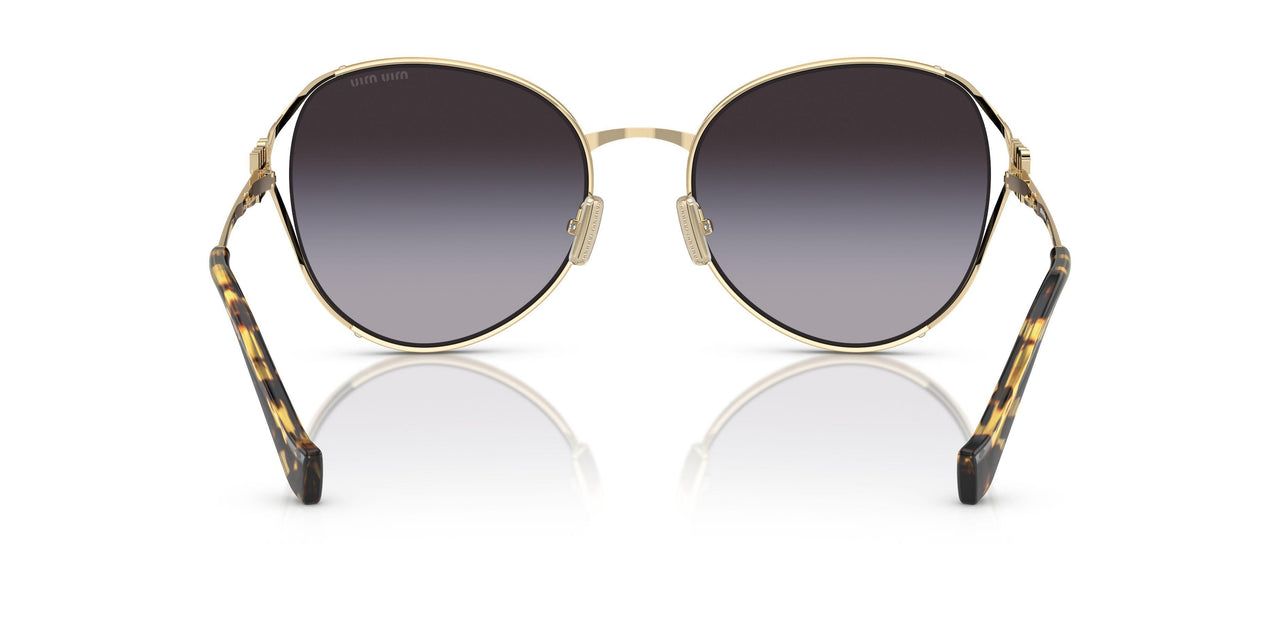 ZVN5D1 - Gold - Grey Gradient