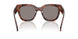 23F80Q - Tortoise - Dark Grey