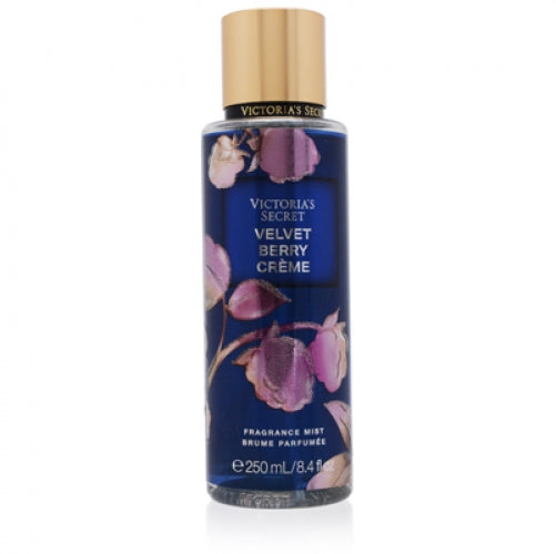 Victoria's Secret Velvet Berry Creme Fragrance Mist Spray
