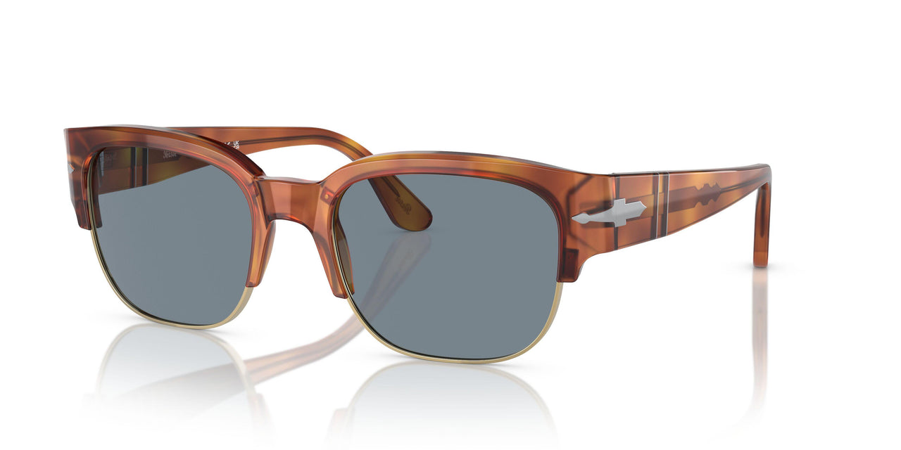 96/56 - Brown - Light Blue
