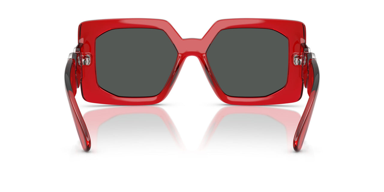 550087 - Red - Dark Grey