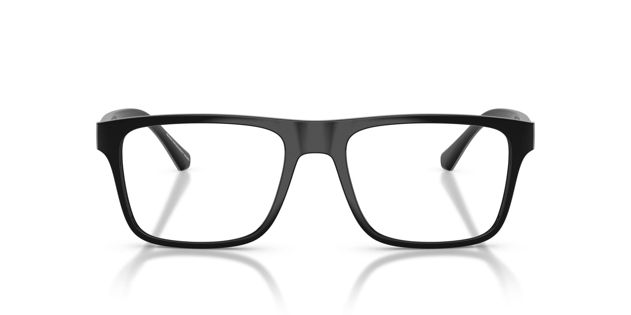 50171W - Black - Clear