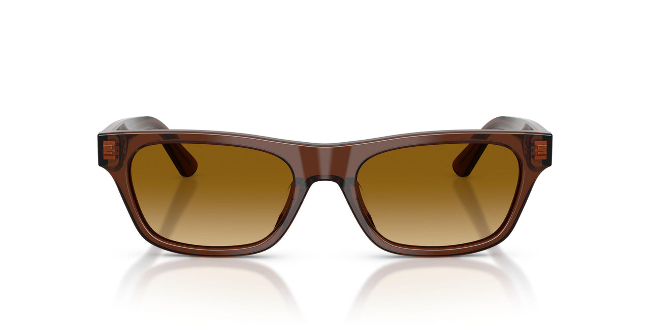 63532L - Brown - Light Yellow Gradient