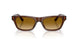 63532L - Brown - Light Yellow Gradient