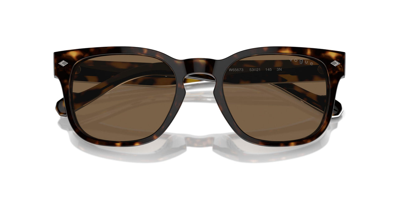 W65673 - Brown - Dark Brown