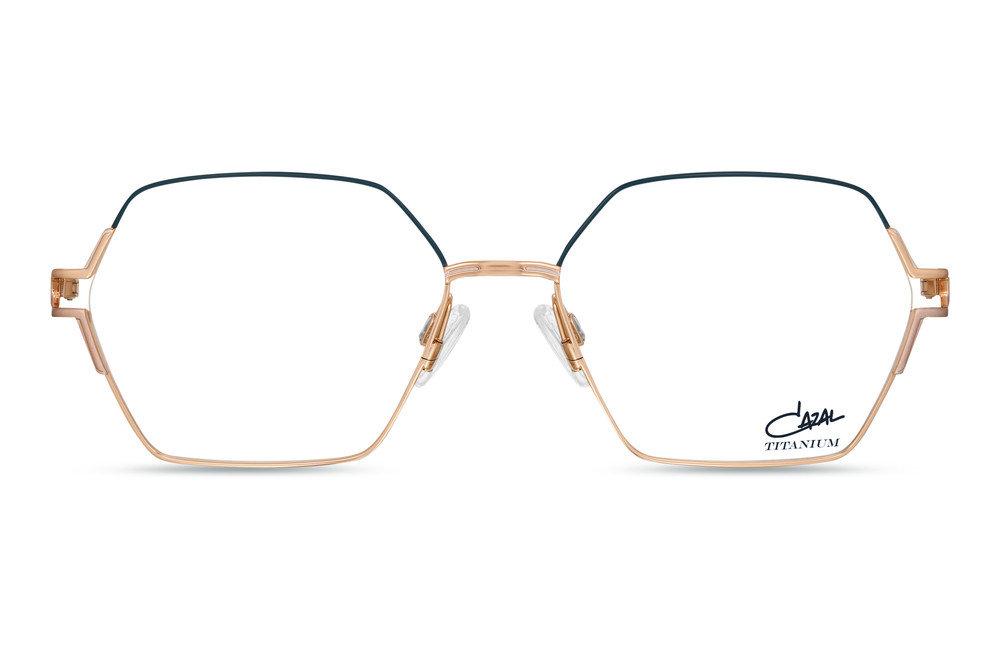 002-00 - petrol blue-rosegold