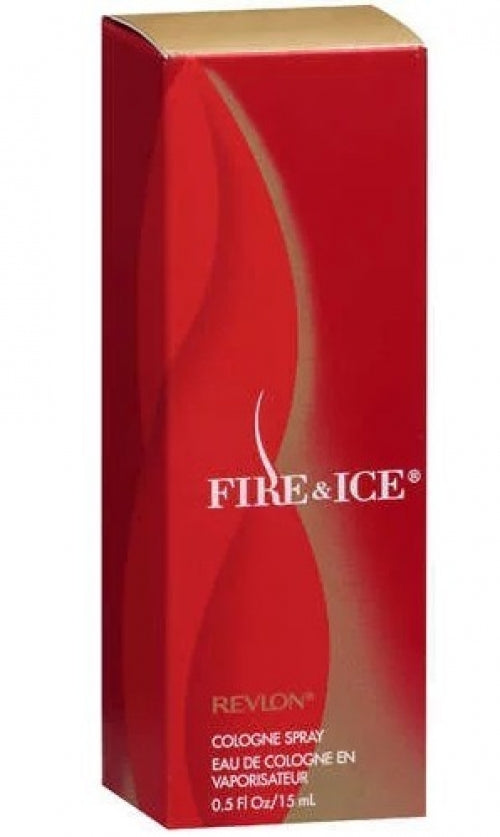 Revlon Fire & Ice Cologne Spray