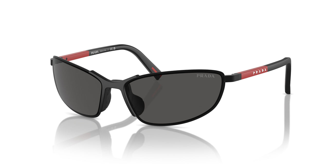 1BO06F - Black - Dark Grey