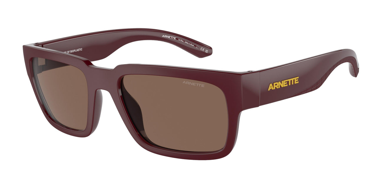 290573 - Red - Dark Brown