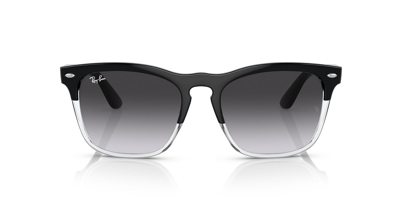66308G - Black - Grey Gradient Blue