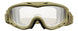 SP30DLT Goggle Dual Lens Grey/Clear/Tan