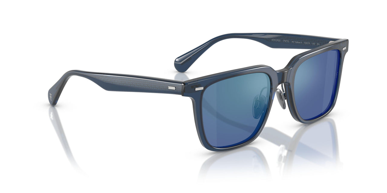 178755 - Blue - Marine Flash Mirror