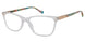 Betsey-Johnson BET-CRYSTAL-CLEAR Eyeglasses