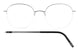 Silhouette Dynamic Dawn Nylor 5572 Eyeglasses