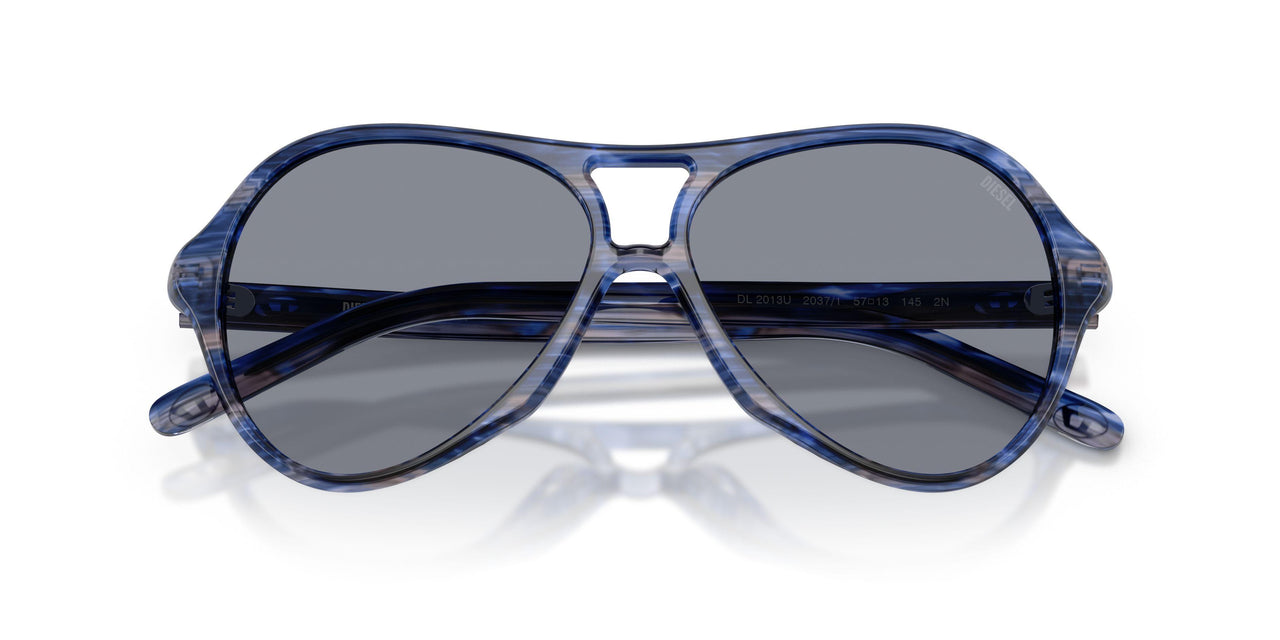 2037/1 - Blue - Grey