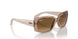 6644M2 - Light Brown - Brown Gradient Polar