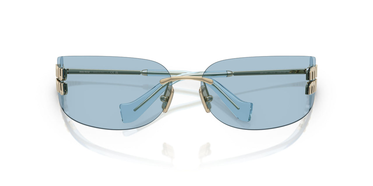 ZVN10P - Gold - Light Blue