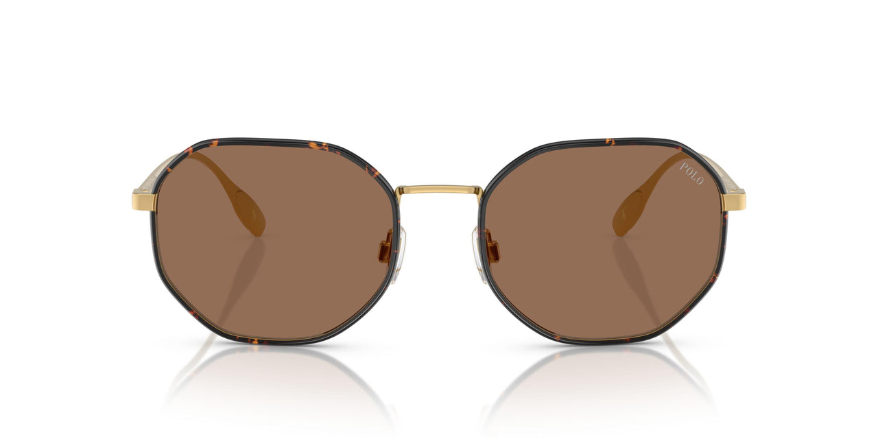947773 - Gold - Dark Brown