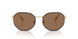 947773 - Gold - Dark Brown