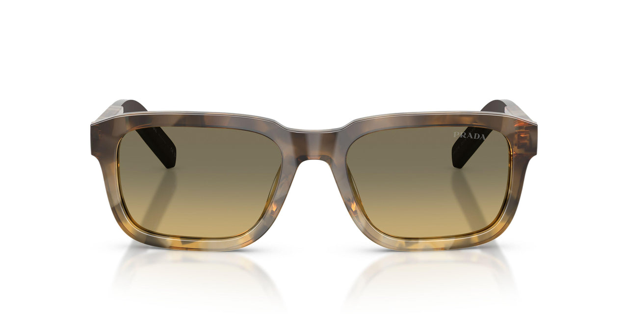 21P81B - Brown - Brown Gradient Grey
