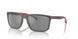 25736G - Grey - Grey Mirror Silver